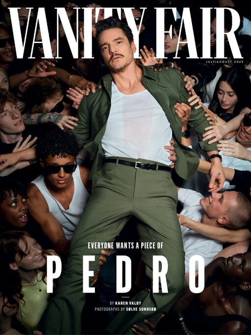 Title details for Vanity Fair by Conde Nast US - Available